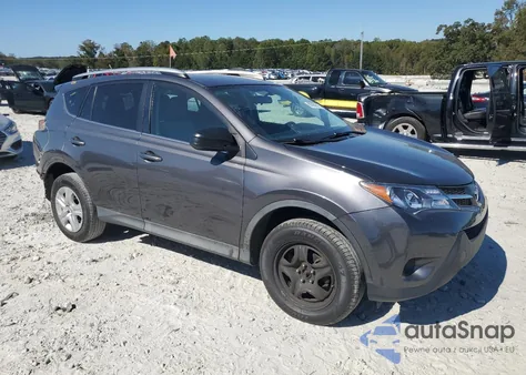 2015 Toyota Rav4 Le z USA, uszkodzony, nr VIN 2T3ZFREV6FW222965